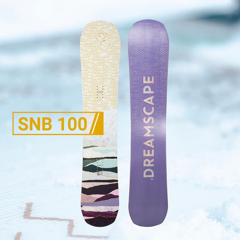 Snowboard F